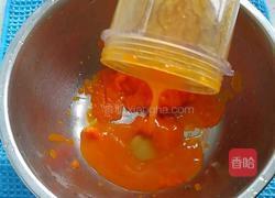 胡萝卜手擀面的做法图解3