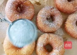 甜甜圈面包的做法图解14