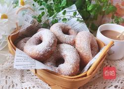 甜甜圈面包的做法图解16