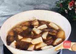 冻豆腐炖冬瓜的做法图解10