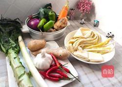 冷锅串串的做法图解2