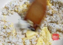 蛋炒饭的做法图解3