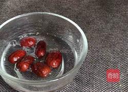 百合小米粥的做法图解3