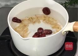 百合小米粥的做法图解4