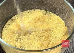 百合小米粥的做法图解5