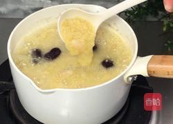 百合小米粥的做法图解7