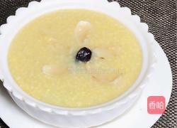 百合小米粥的做法图解8