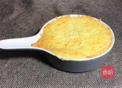 芝士烤红薯泥的做法图解7