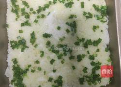 肉沫鸡蛋蒸米饭的做法图解2