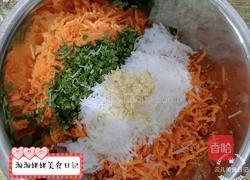 胡萝卜素丸子的做法图解7