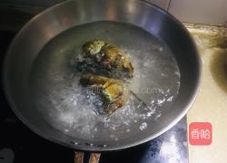鱼头豆腐汤的做法图解3
