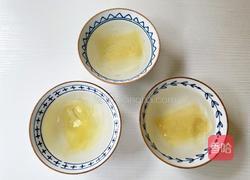 咖啡三色布丁的做法图解2