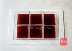 咖啡三色布丁的做法图解5