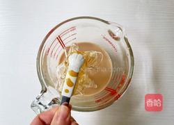 咖啡三色布丁的做法图解6