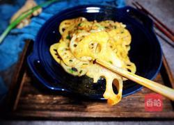 姜汁藕片的做法图解9