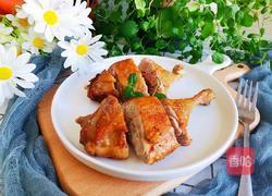 香酥鸭腿的做法图解8