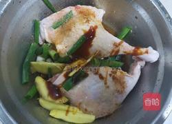 香酥鸭腿的做法图解3