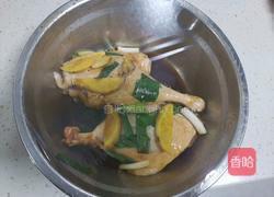 香酥鸭腿的做法图解4