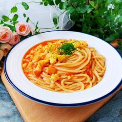 番茄鸡蛋意大利的做法[图]