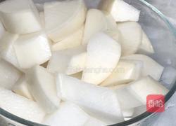 萝卜炖牛骨汤的做法图解7