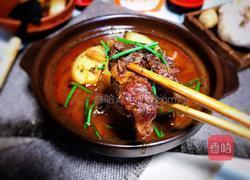 萝卜炖牛骨汤的做法图解12