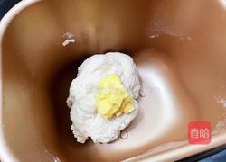 日式香芋面包的做法图解3
