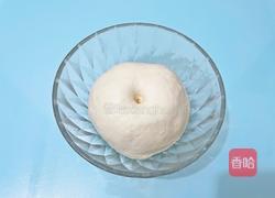 日式香芋面包的做法图解6