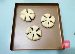 日式香芋面包的做法图解11