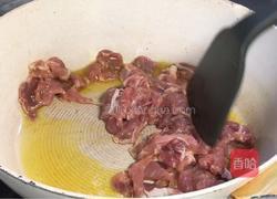 芹菜炒牛肉的做法图解7