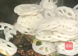 姜汁藕片的做法图解6