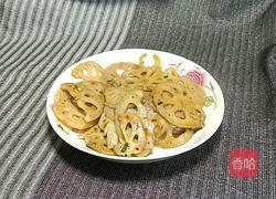 姜汁藕片的做法图解7