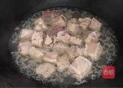 红烧排骨的做法图解3