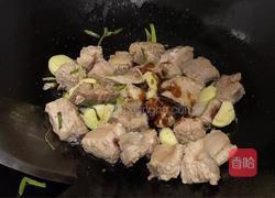 红烧排骨的做法图解7