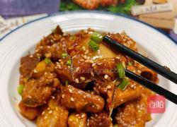 红烧排骨的做法图解11