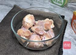 香酥炸鸡腿的做法图解1