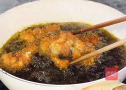 香酥炸鸡腿的做法图解7