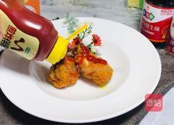 香酥炸鸡腿的做法图解8