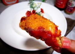 香酥炸鸡腿的做法图解9