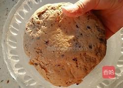 红糖枣馒头的做法图解4