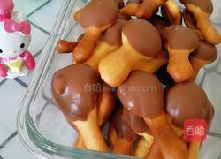 蘑古力的做法图解10