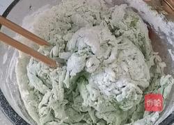 白菜翡翠饺子的做法图解3