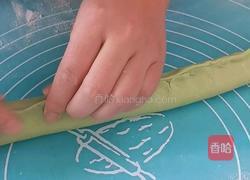 白菜翡翠饺子的做法图解11