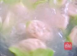 白菜翡翠饺子的做法图解16