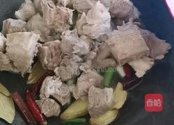 胡萝卜土豆炖羊肉的做法图解8