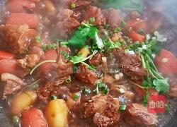 胡萝卜土豆炖羊肉的做法图解13