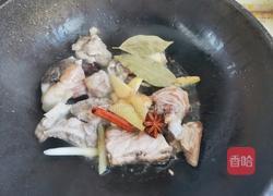 排骨土豆炖豆角的做法图解6