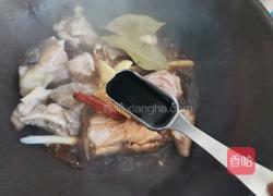 排骨土豆炖豆角的做法图解8