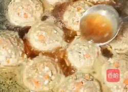 香菇酿肉(炖)的做法图解14