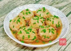 香菇酿肉(炖)的做法图解16