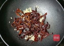 茭白炒肉丝的做法图解8